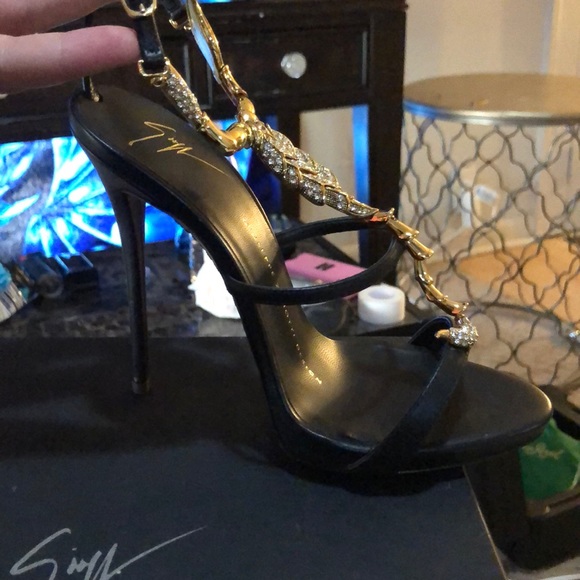Giuseppe Zanotti - Picture 3 of 4